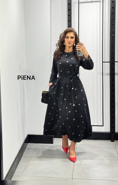Женское Платье Piena (Большие размеры)