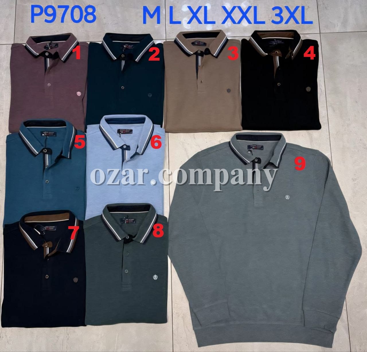 Мужской Джемпер Marco Star