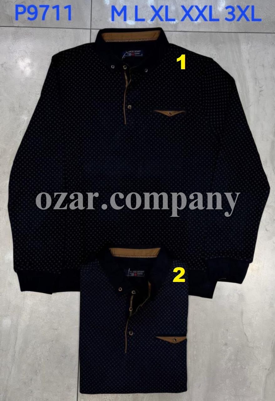 Мужской Джемпер Marco Star