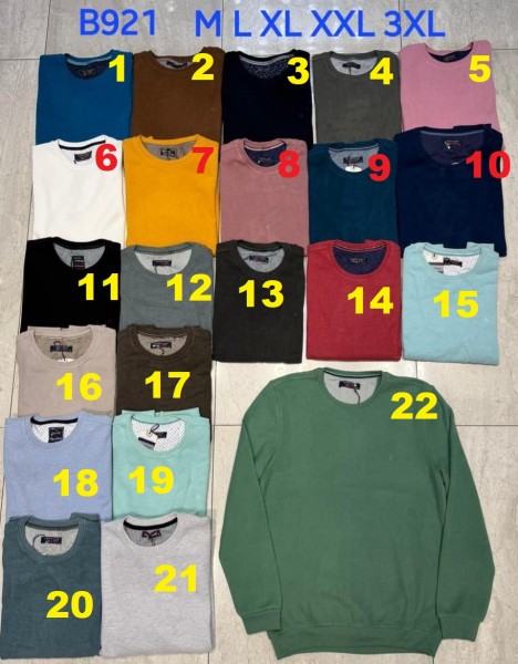 Мужская Футболка На Длинный Рукав Marco Star