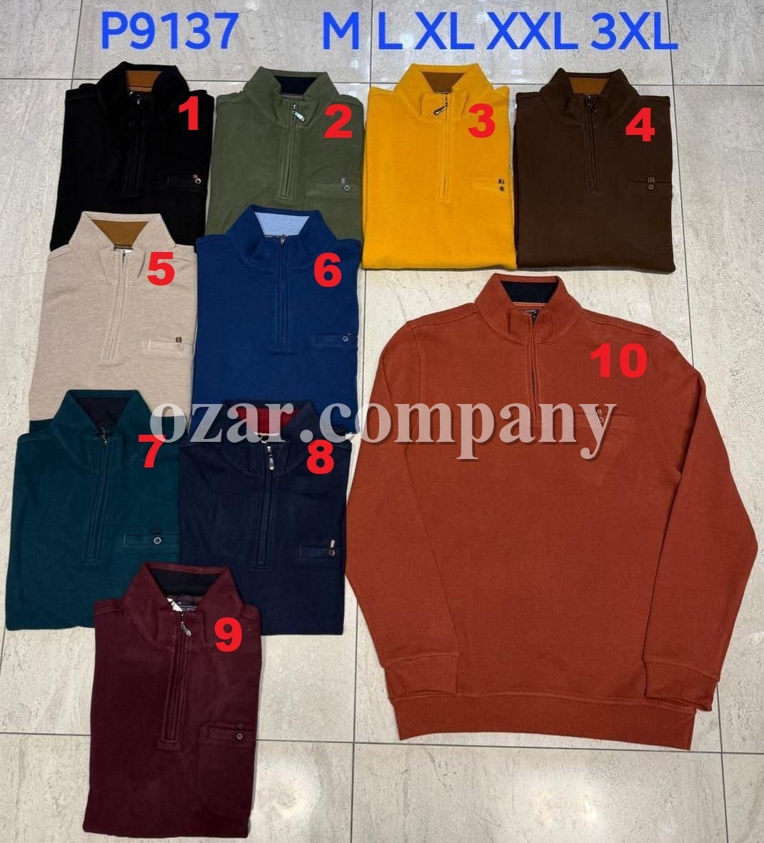 Мужской Джемпер Marco Star