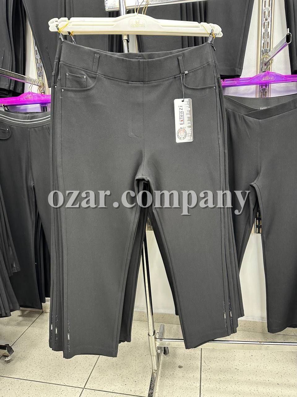 Женские Брюки Exlenzi (Супер батал)
