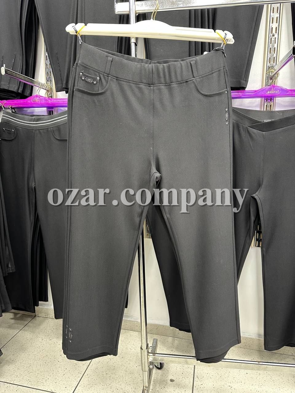 Женские Брюки Exlenzi (Супер батал)