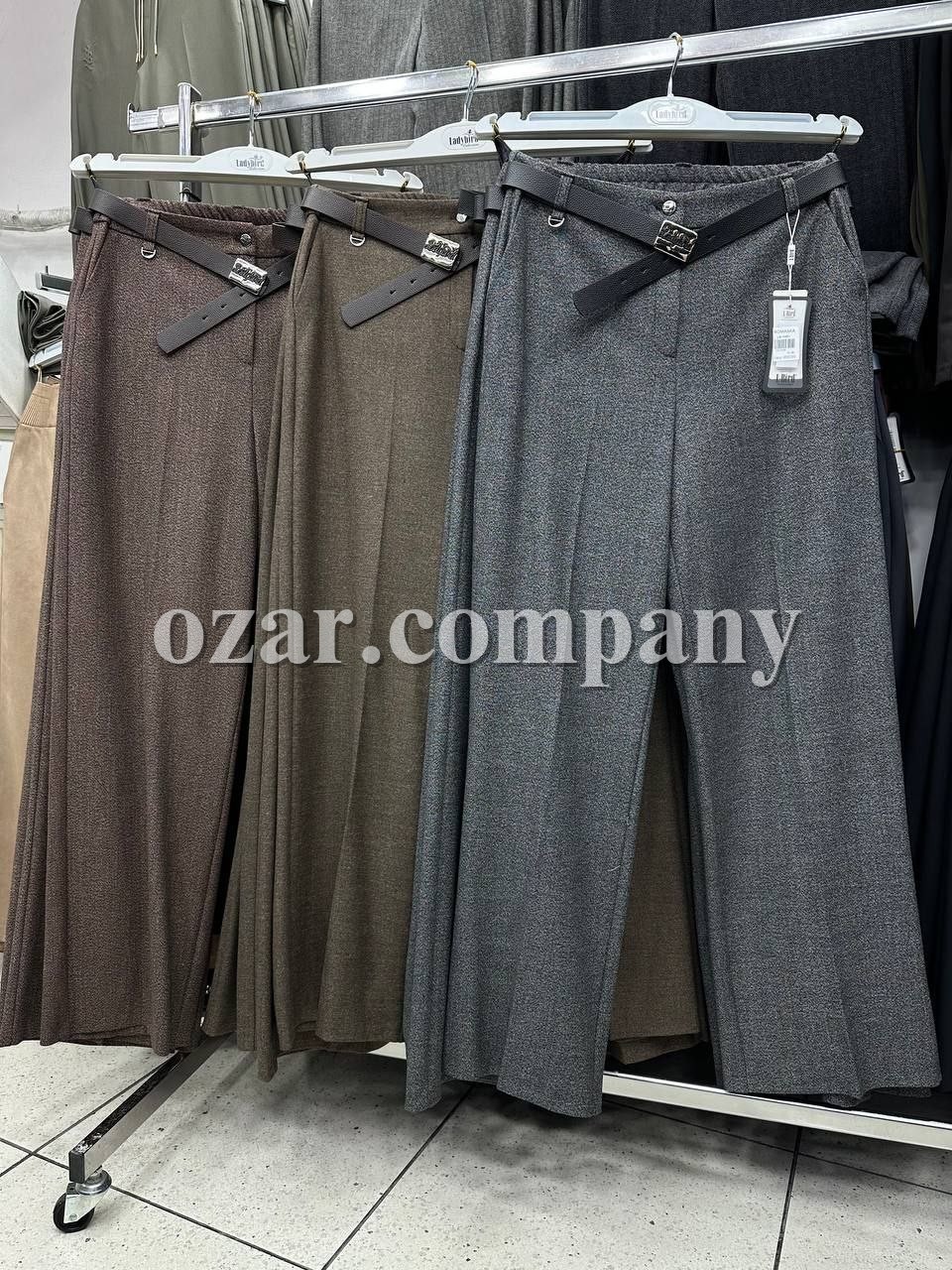 Женские Брюки Lady Bird (Большие размеры)