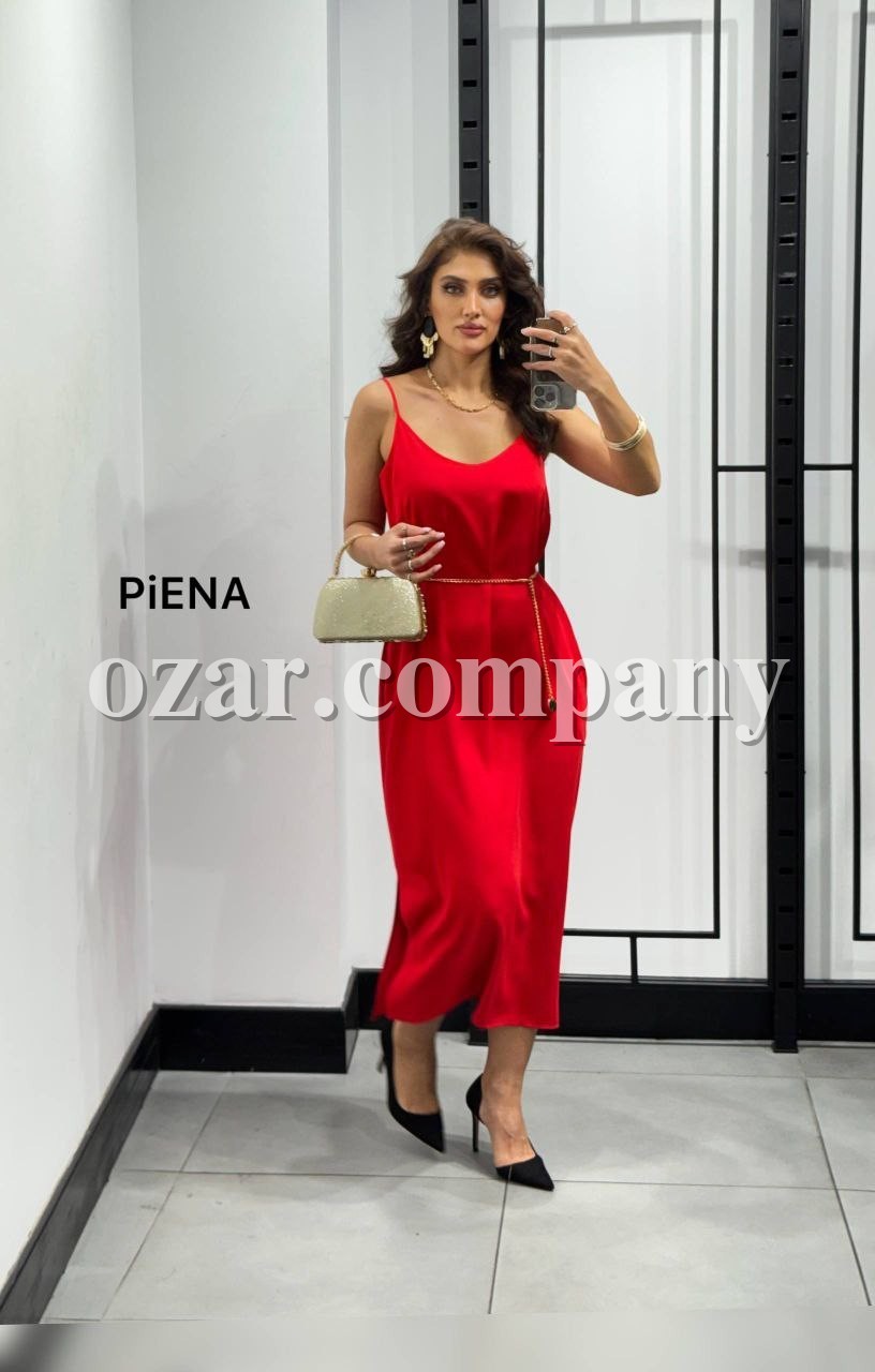 Женское Платье Piena (Большие размеры)