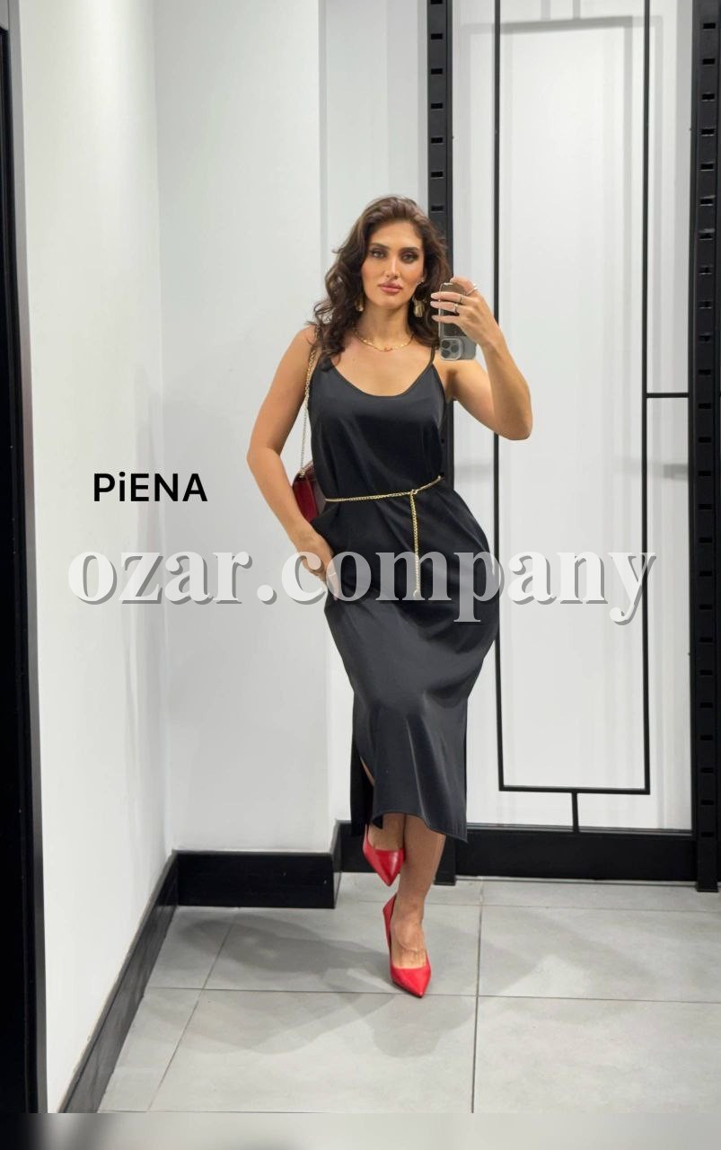 Женское Платье Piena (Большие размеры)