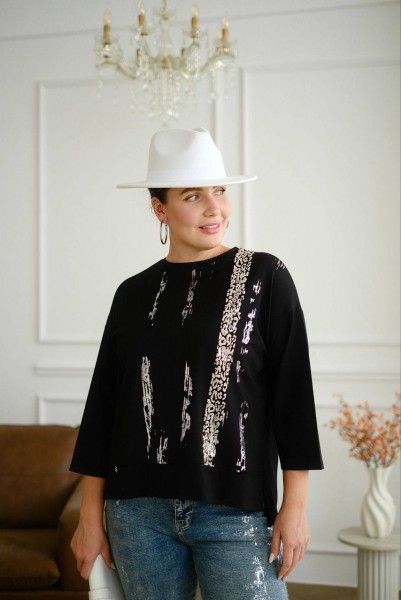 Женский Свитшот Trikotto (Большие размеры)