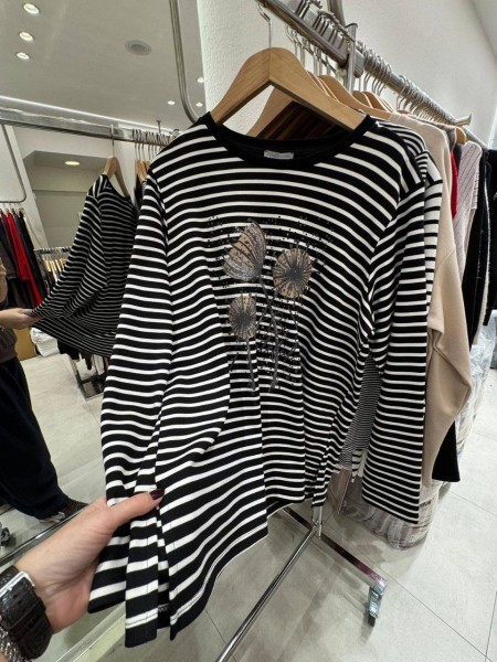 Женский Свитшот Trikotto (Большие размеры)