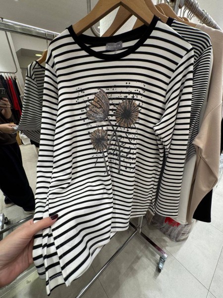 Женский Свитшот Trikotto (Большие размеры)