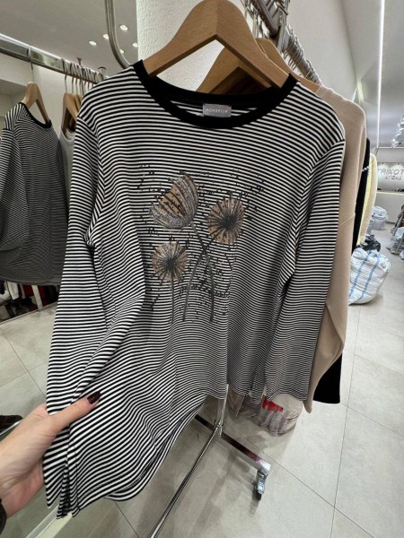 Женский Свитшот Trikotto (Большие размеры)