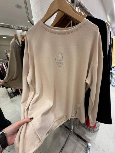 Женский Свитшот Trikotto (Большие размеры)