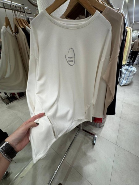 Женский Свитшот Trikotto (Большие размеры)