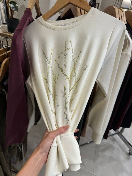 Женский Свитшот Trikotto 