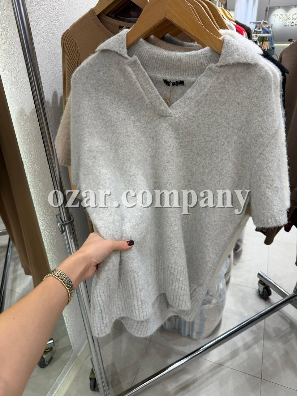 Женская Кофточка Trikotto