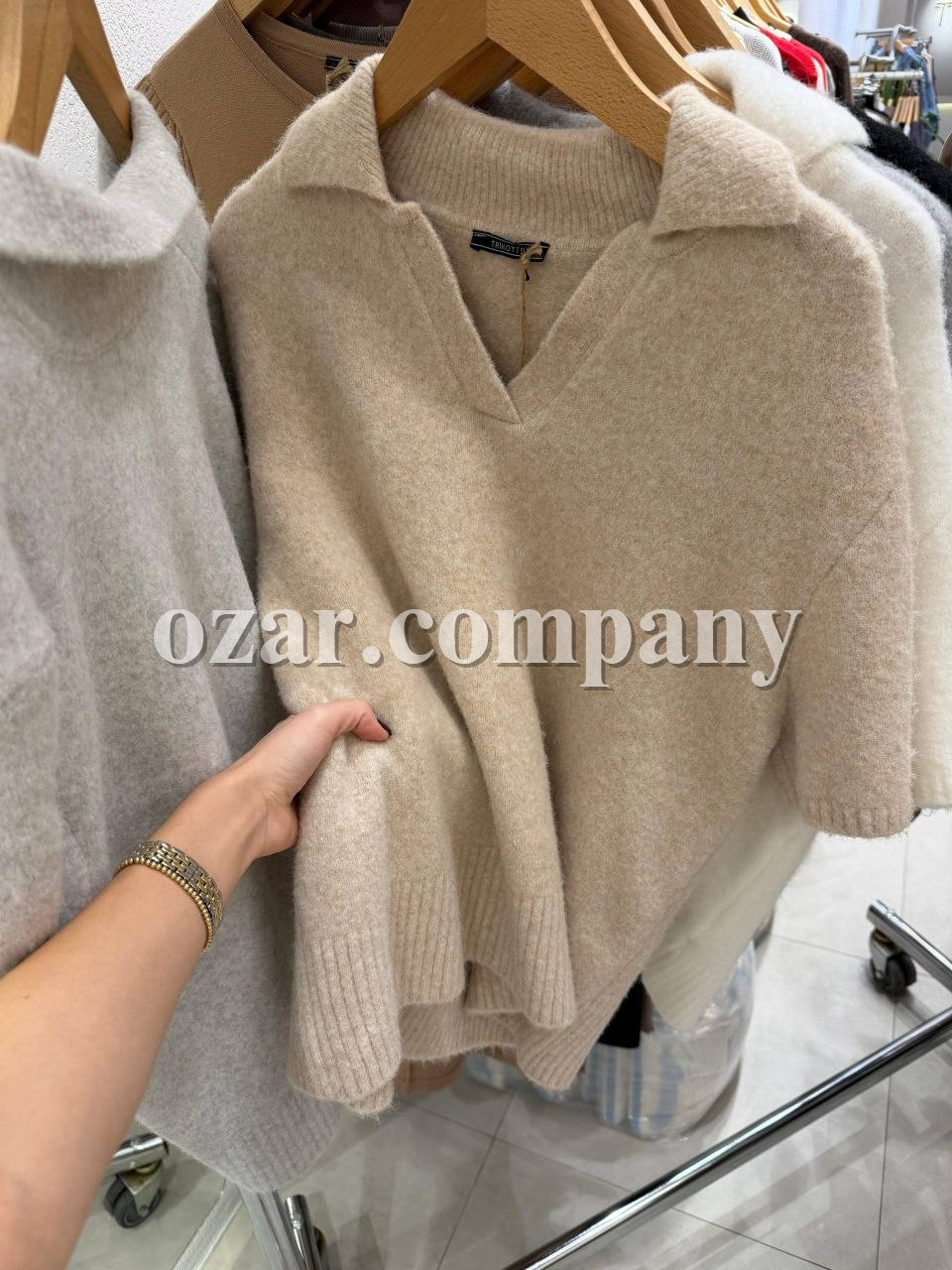 Женская Кофточка Trikotto