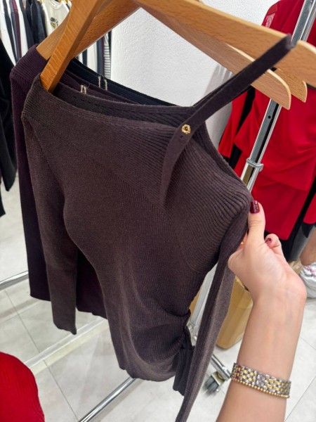 Женский Лонгслив Trikotto