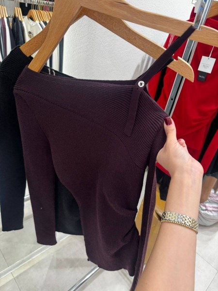 Женский Лонгслив Trikotto