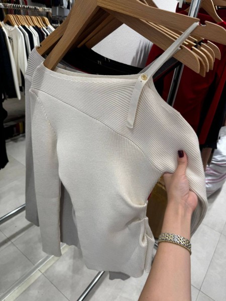 Женский Лонгслив Trikotto