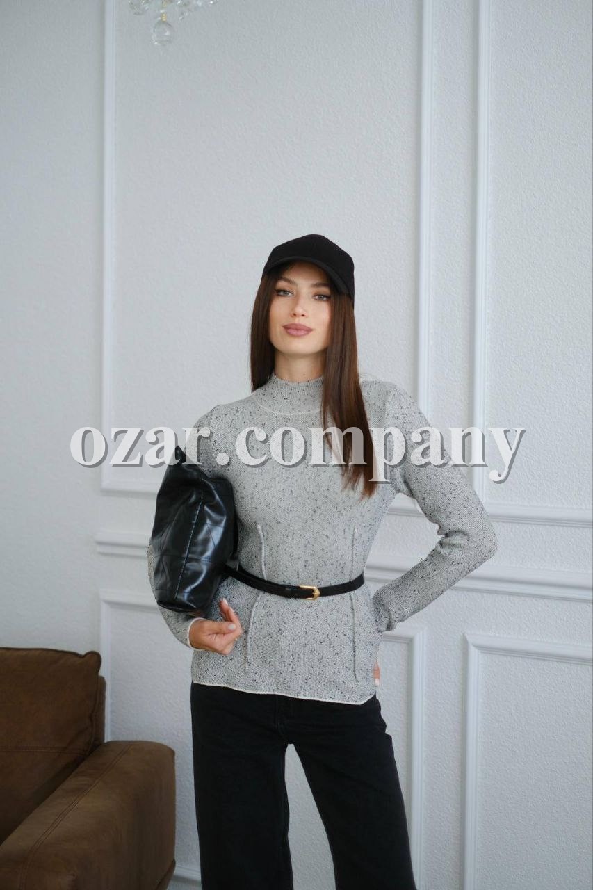 Женский Свитер Trikotto