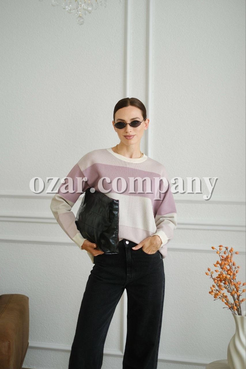 Женский Свитер Trikotto