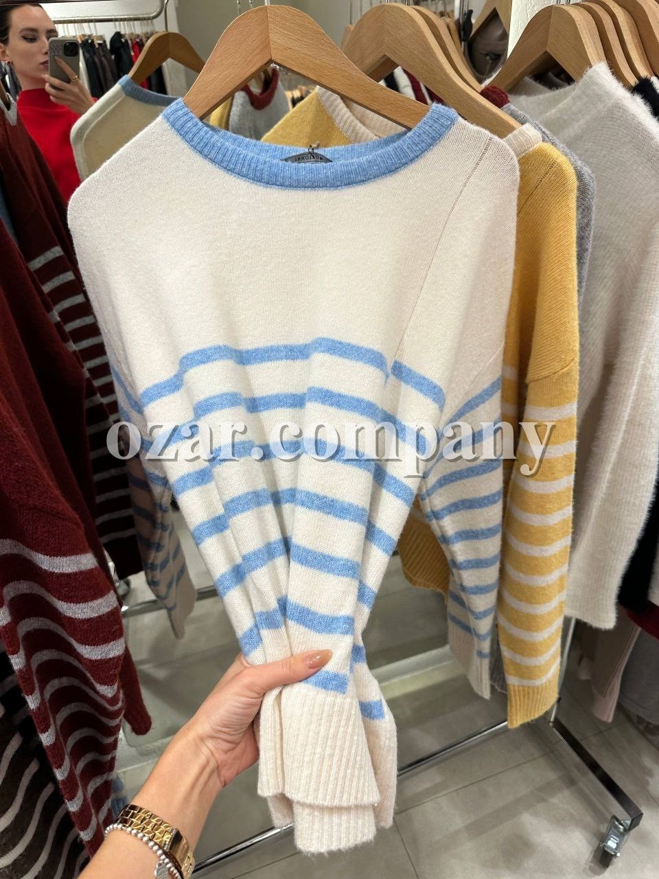 Женский Свитер Trikotto