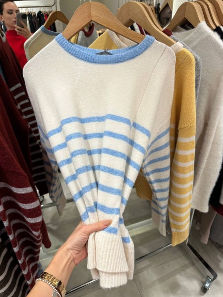 Женский Свитер Trikotto