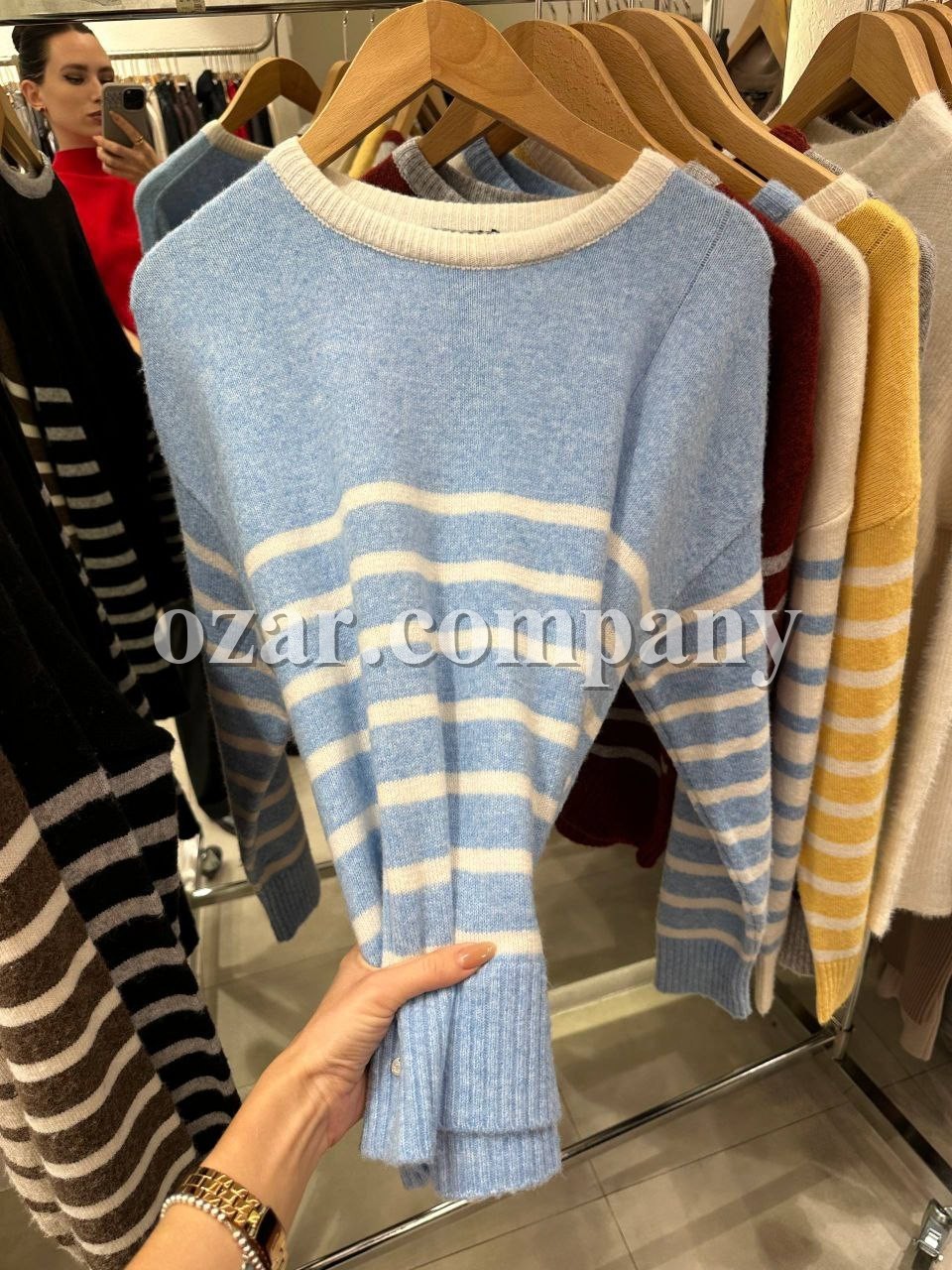 Женский Свитер Trikotto