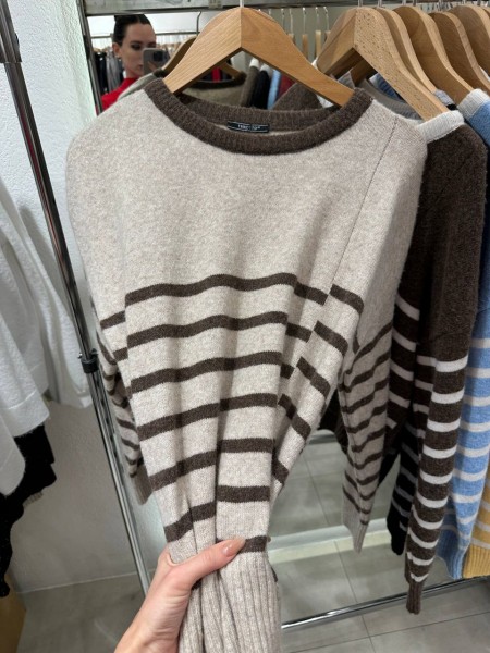 Женский Свитер Trikotto