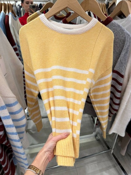 Женский Свитер Trikotto