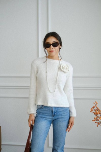 Женский Лонгслив Trikotto