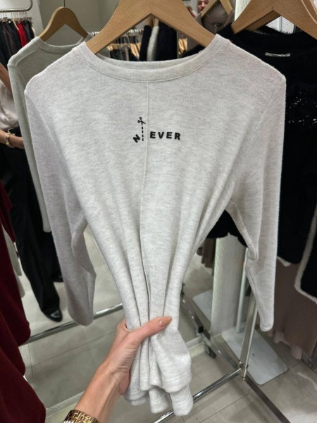 Женский Лонгслив Trikotto