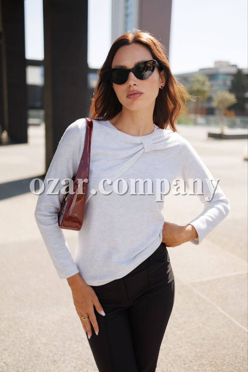 Женский Лонгслив Trikotto