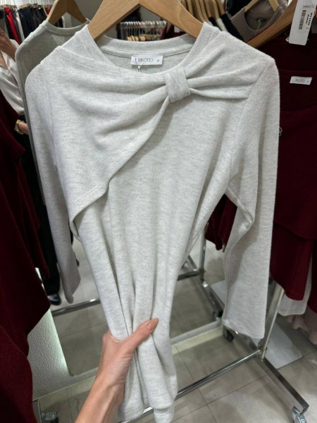 Женский Лонгслив Trikotto