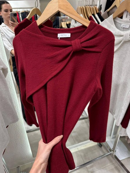 Женский Лонгслив Trikotto