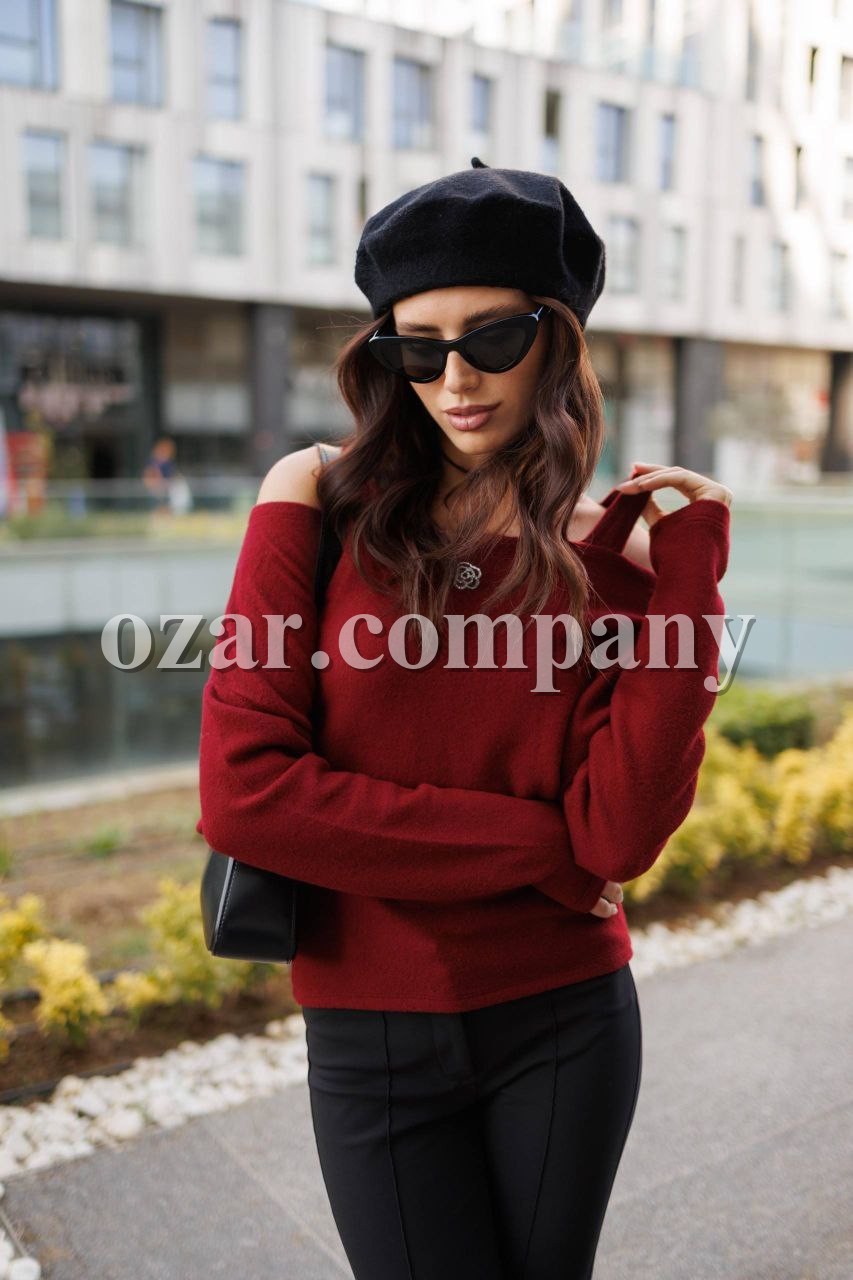 Женский Свитшот Trikotto 