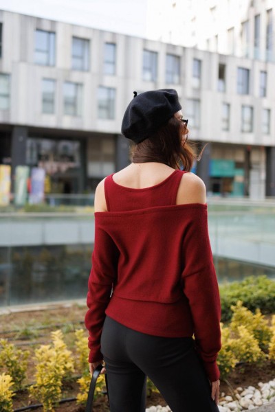 Женский Свитшот Trikotto 