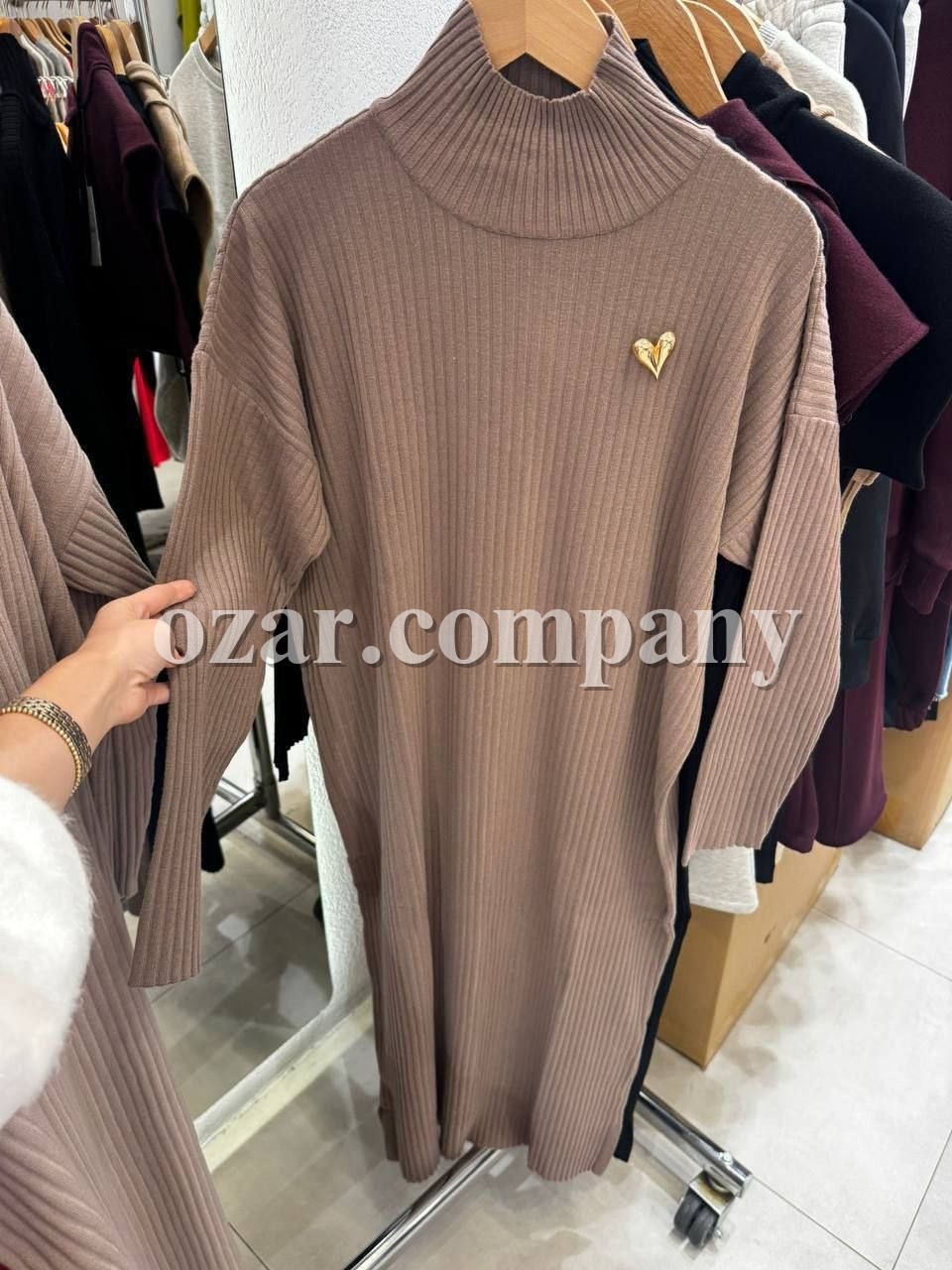 Женское Платье Trikotto