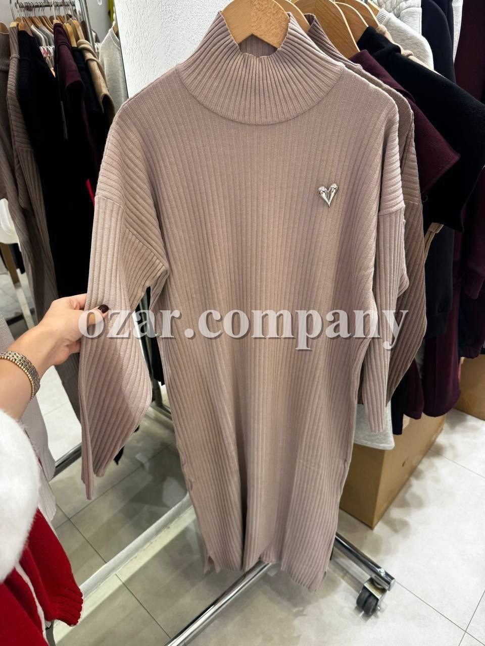 Женское Платье Trikotto