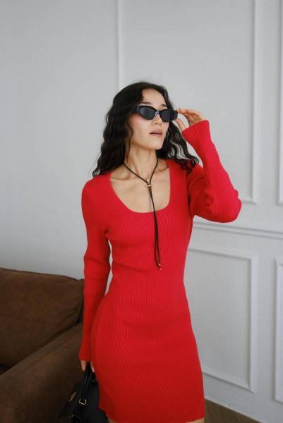 Женское Платье Trikotto