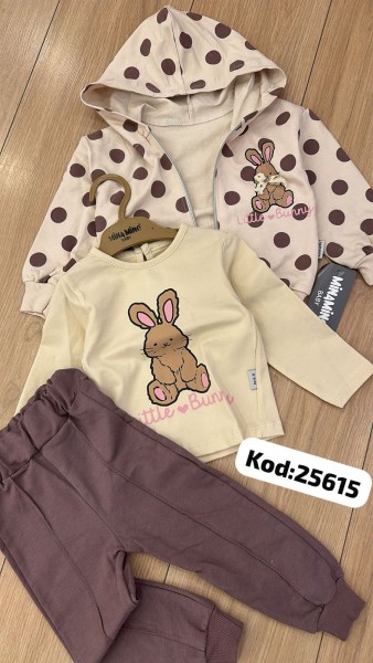 Костюм Для Девочки Minamino (9-12-18-24мес.)