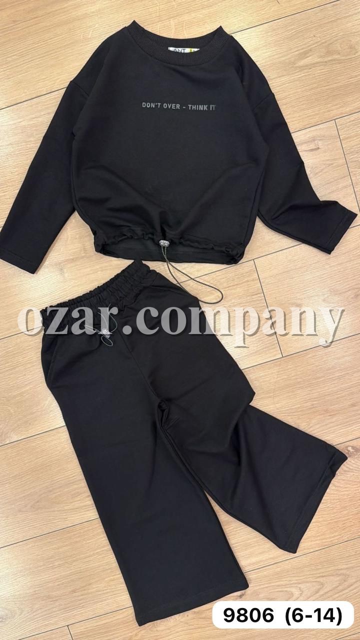 Костюм Для Девочки ANT (6-8-10-12-14лет) 