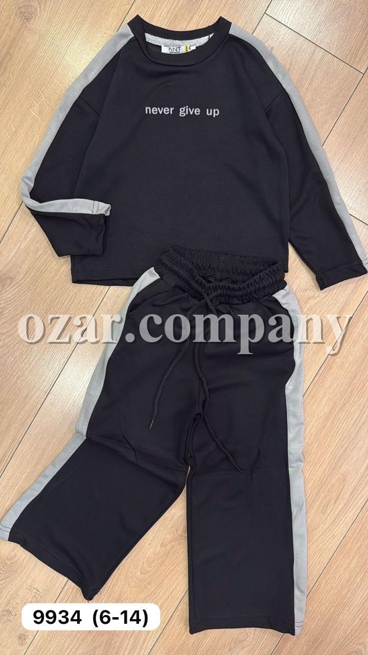 Костюм Для Девочки ANT (6-8-10-12-14лет) 