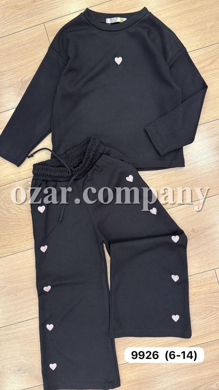 Костюм Для Девочки ANT (6-8-10-12-14лет) 