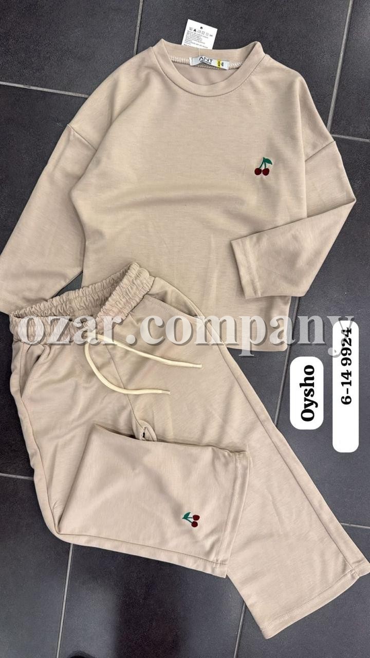 Костюм Для Девочки ANT (6-8-10-12-14лет) 