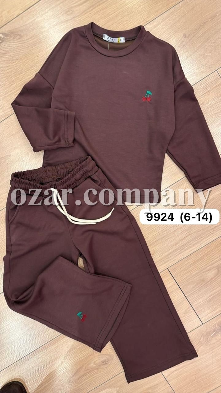 Костюм Для Девочки ANT (6-8-10-12-14лет) 