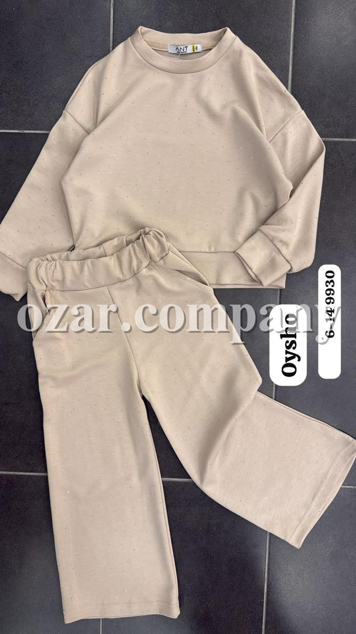 Костюм Для Девочки ANT (6-8-10-12-14лет) 