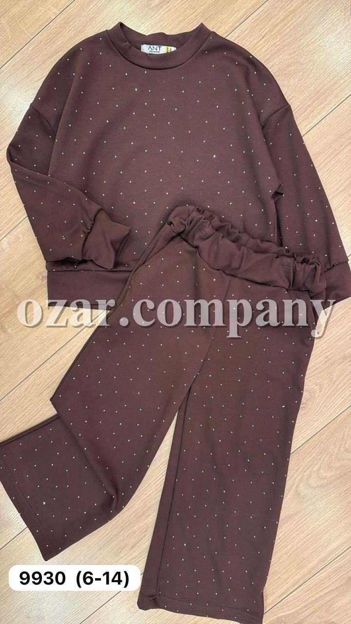 Костюм Для Девочки ANT (6-8-10-12-14лет) 