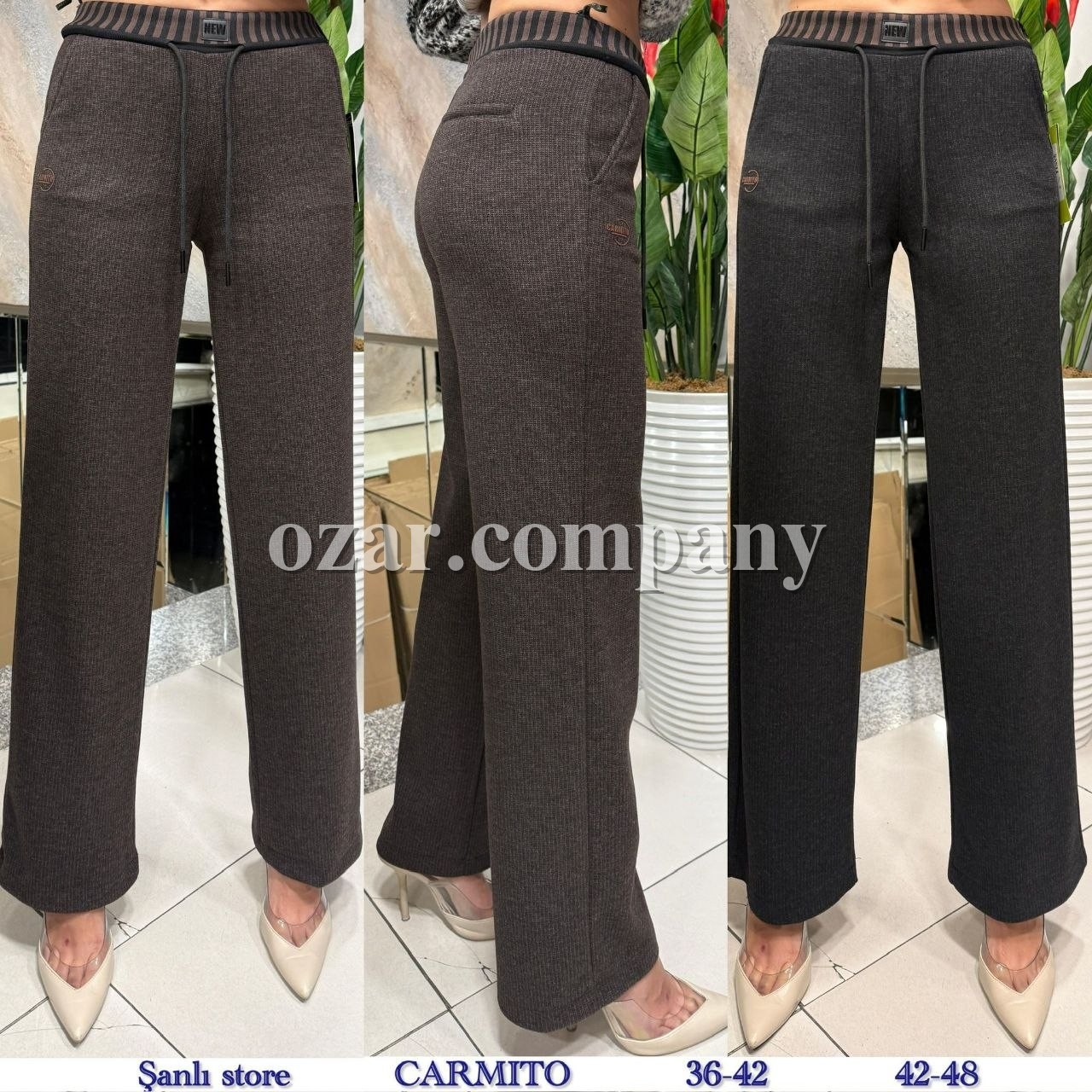 Женские Брюки Carmito (Большие размеры)   