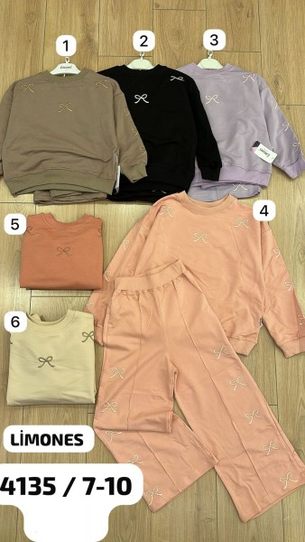 Костюм Для Девочки Limones (7-8-9-10лет)