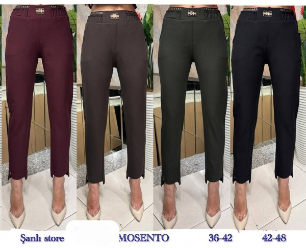 Женские Брюки Mosento 